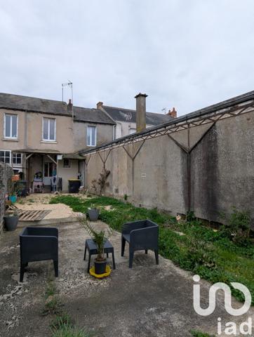 Maison à vendre 8 pièces 137 m² Thouars