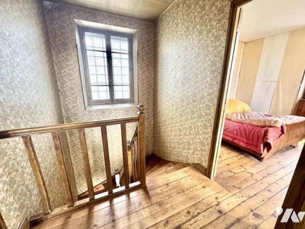 MAISON EN PIERRE DE CARACTÈRE – SAINT-CHÉLY-D'APCHER