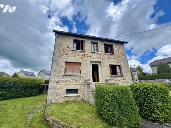 MAISON EN PIERRE DE CARACTÈRE – SAINT-CHÉLY-D'APCHER