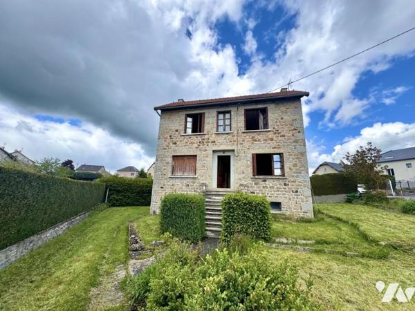 MAISON EN PIERRE DE CARACTÈRE – SAINT-CHÉLY-D'APCHER