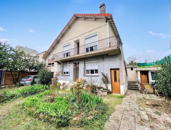 Maison de ville de 202 m²