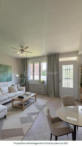 Maison de ville de 202 m²