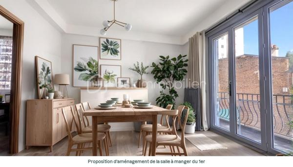 Maison de ville de 202 m²