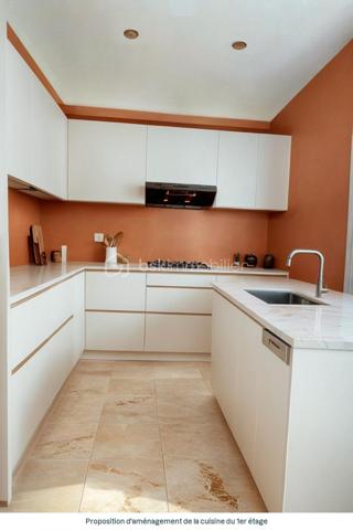 Maison de ville de 202 m²