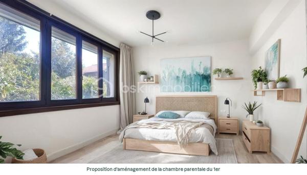 Maison de ville de 202 m²