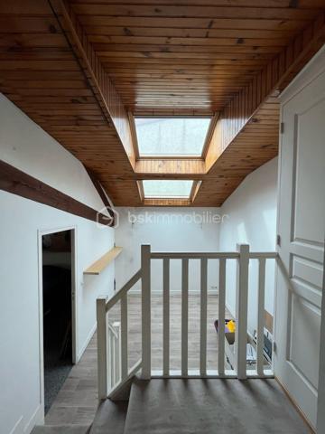 Maison de ville de 202 m²