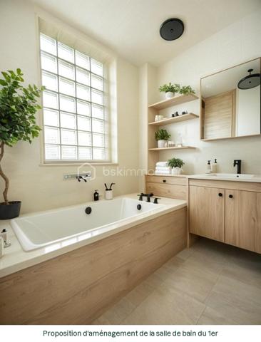 Maison de ville de 202 m²