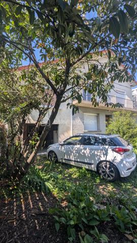 Maison de ville de 202 m²