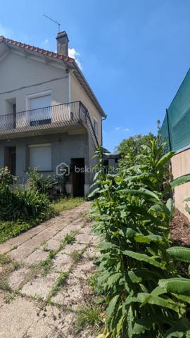 Maison de ville de 202 m²