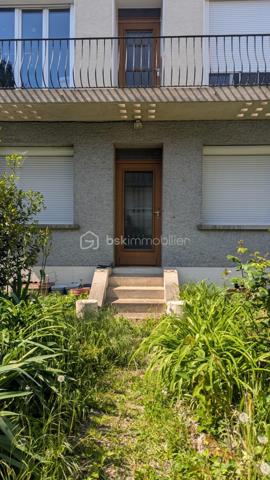 Maison de ville de 202 m²