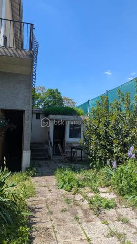 Maison de ville de 202 m²