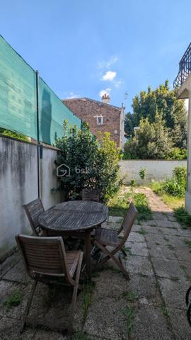 Maison de ville de 202 m²