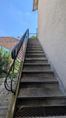 Maison de ville de 202 m²