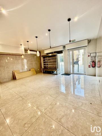 Murs commerciaux  à vendre 69 m² Villemomble