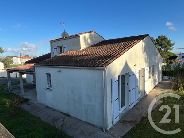 Maison à vendre  50 pièces - 1500 m2 ST TROJAN LES BAINS - 17