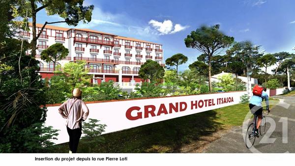 Maison à vendre  50 pièces - 1500 m2 ST TROJAN LES BAINS - 17