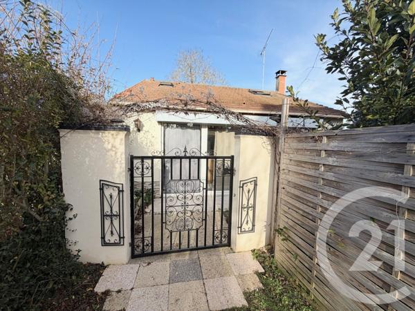 Maison à vendre  2 pièces - 44,31 m2 CHAMBLY - 60