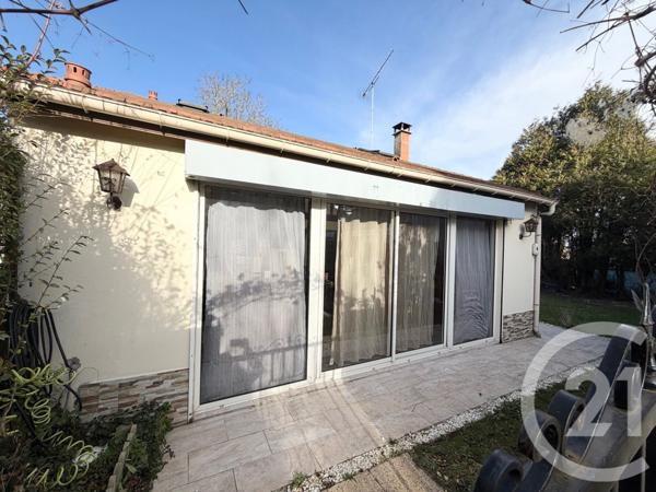 Maison à vendre  2 pièces - 44,31 m2 CHAMBLY - 60