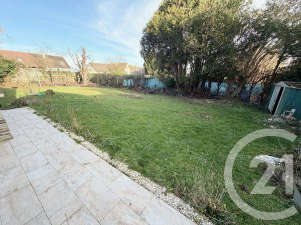 Maison à vendre  2 pièces - 44,31 m2 CHAMBLY - 60