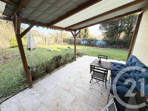 Maison à vendre  2 pièces - 44,31 m2 CHAMBLY - 60