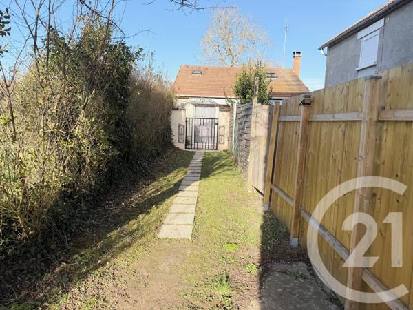 Maison à vendre  2 pièces - 44,31 m2 CHAMBLY - 60