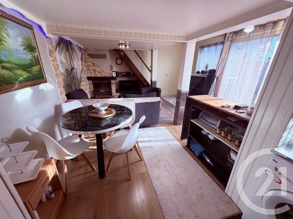 Maison à vendre  2 pièces - 44,31 m2 CHAMBLY - 60