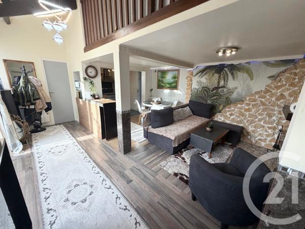 Maison à vendre  2 pièces - 44,31 m2 CHAMBLY - 60