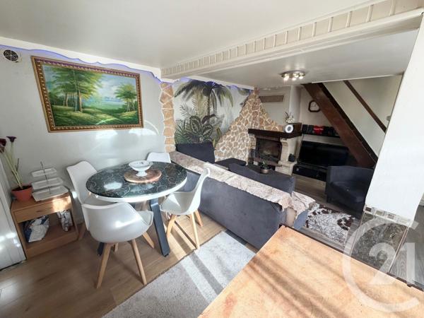 Maison à vendre  2 pièces - 44,31 m2 CHAMBLY - 60