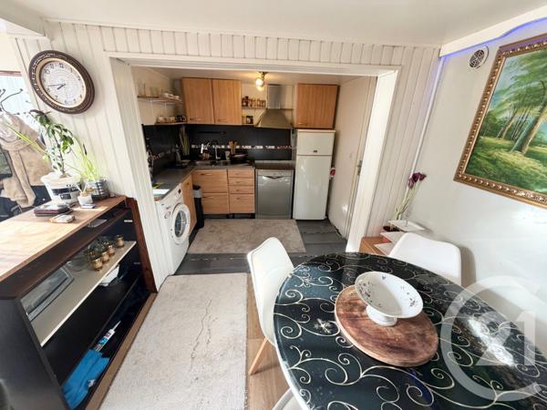 Maison à vendre  2 pièces - 44,31 m2 CHAMBLY - 60