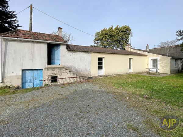 Vente maison Challans : 199 900 € - AJP Immobilier Challans