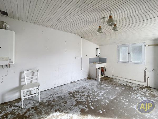 Vente maison Challans : 199 900 € - AJP Immobilier Challans