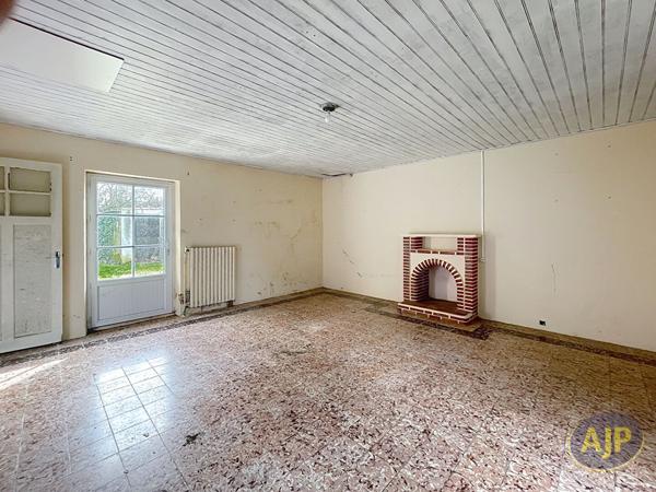 Vente maison Challans : 199 900 € - AJP Immobilier Challans