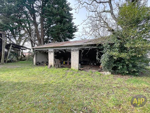 Vente maison Challans : 199 900 € - AJP Immobilier Challans