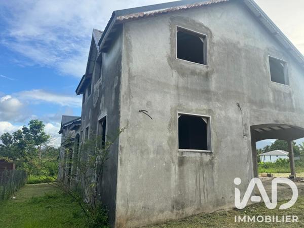 Maison à vendre 8 pièces 231 m² Sainte-Rose