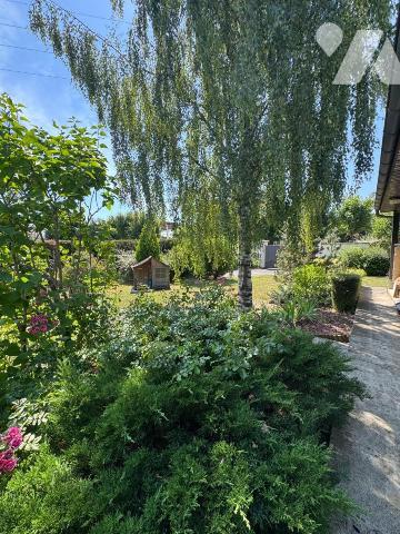 TINQUEUX Maison familiale 4 chambres grand terrain arboré sans vis-à-vis