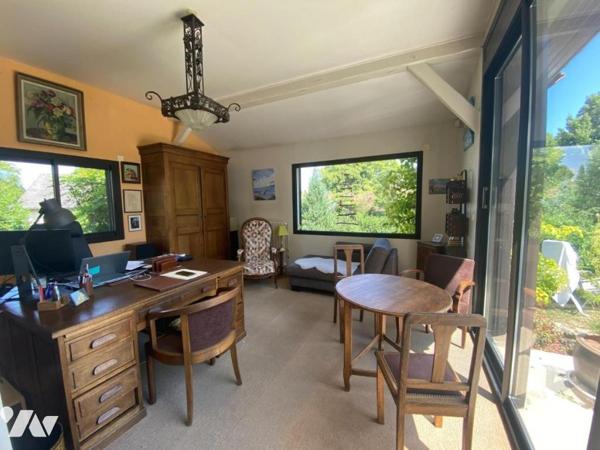 TINQUEUX Maison familiale 4 chambres grand terrain arboré sans vis-à-vis