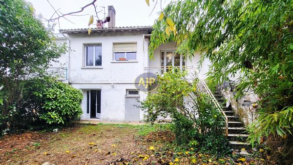 Maison à vendre Talence - 6 pièces, 147m² avec 5 chambre(s) à 545 000€ - AJP ACTEA Talence