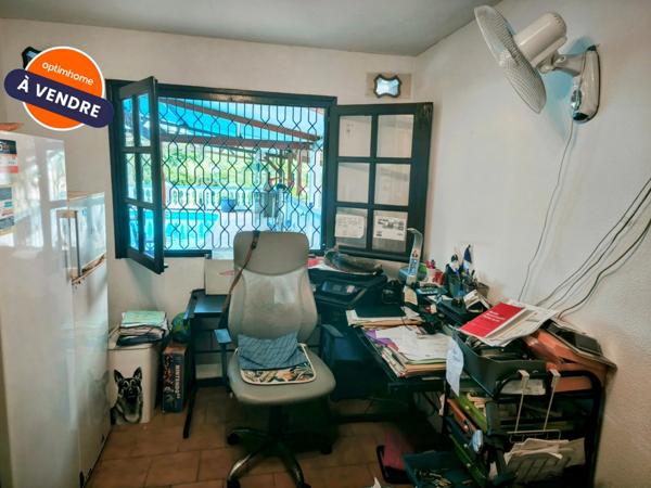 Lot de 2 maisons mitoyennes avec piscine et jardin – Quartier Lac Bleu, Saint-Laurent-du-Maroni