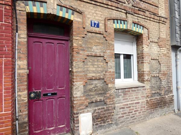 Le Havre Studio de 21 m2 env Quartier en ville basse.