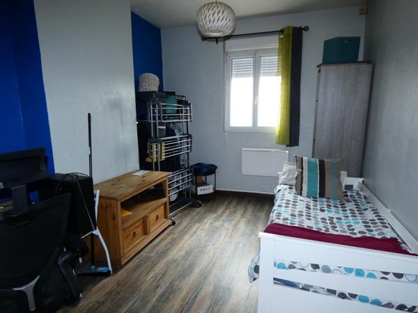 Le Havre Studio de 21 m2 env Quartier en ville basse.