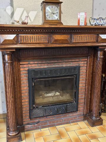 Nous vous proposons à la vente dans le centre ville de Mamers (72600), Cette jolie maison d'une...