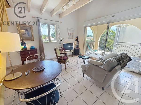 Appartement Duplex à vendre  4 pièces - 82 m 2   AVIGNON  - 84