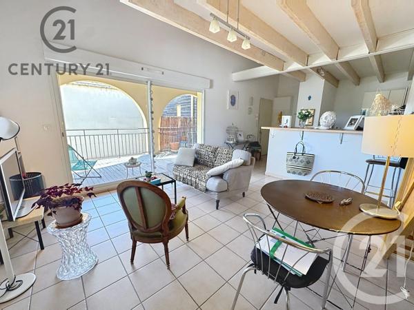 Appartement Duplex à vendre  4 pièces - 82 m 2   AVIGNON  - 84