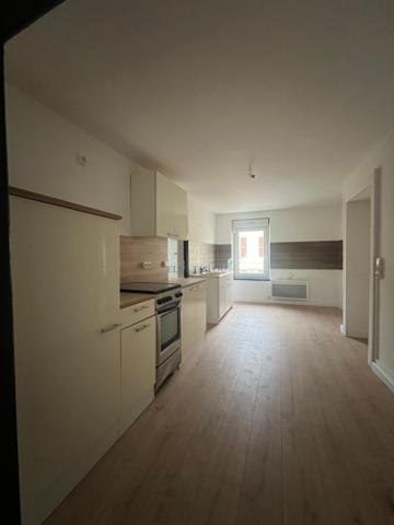 Moyeuvre-Grande (57250) Appartement T4, 77m² à Moyeuvre Grande