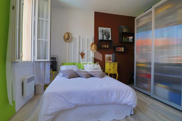 Secteur Timone - Maison Type 4 - Terrasse - Traversant