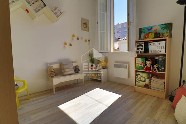 Secteur Timone - Maison Type 4 - Terrasse - Traversant