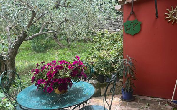 Maison à vendre    4 pièces •  Sommières