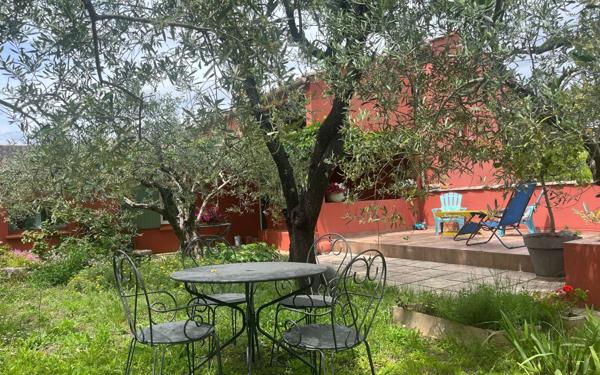 Maison à vendre    4 pièces •  Sommières