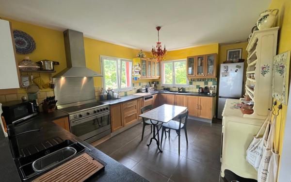 Maison à vendre    4 pièces •  Sommières