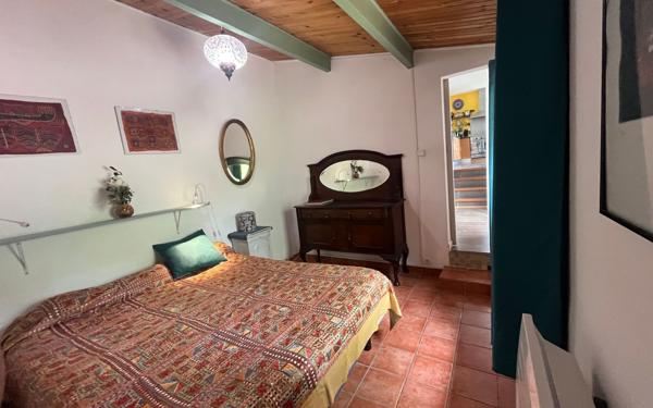 Maison à vendre    4 pièces •  Sommières